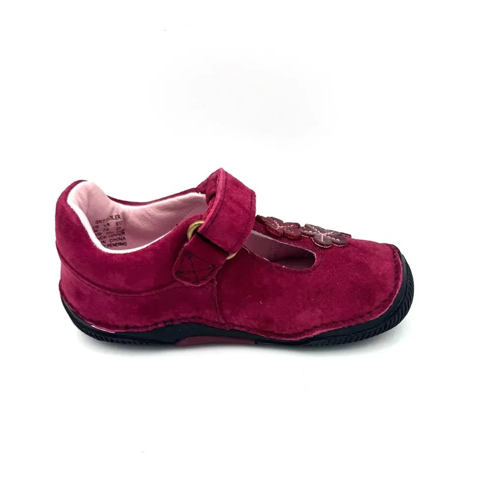 Girls Stride Rite Shoes, Size 7.5 Wide